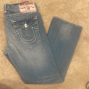 True Religion Men’s Jeans - 36x32